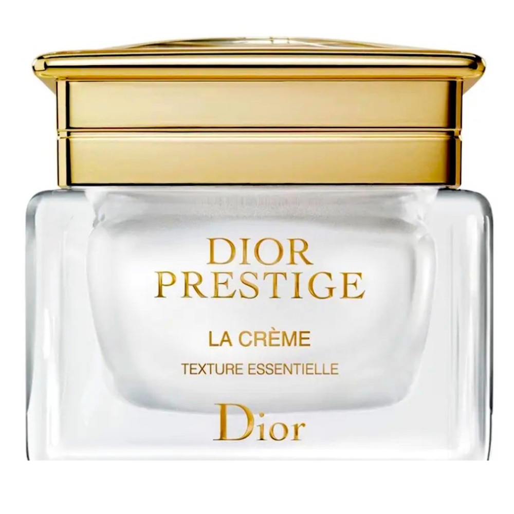Dior Prestige La Crème empty container
